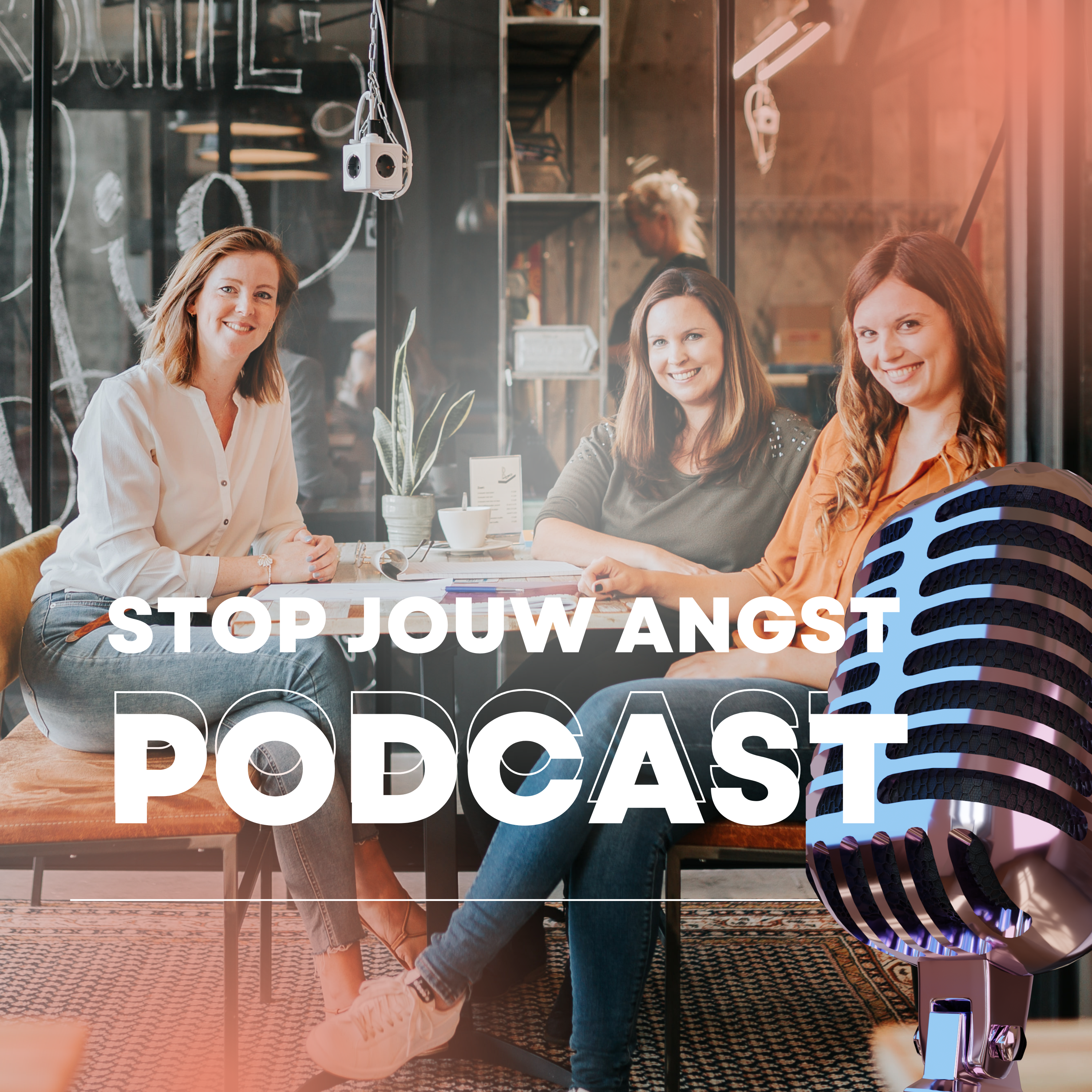 podcast stop jouw angst